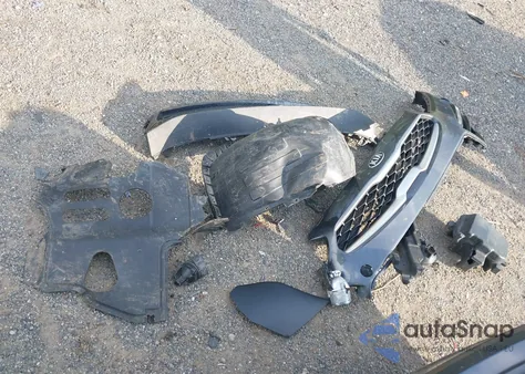 2021 Kia Forte Lxs from USA, damaged, VIN 3KPF24AD6ME372761